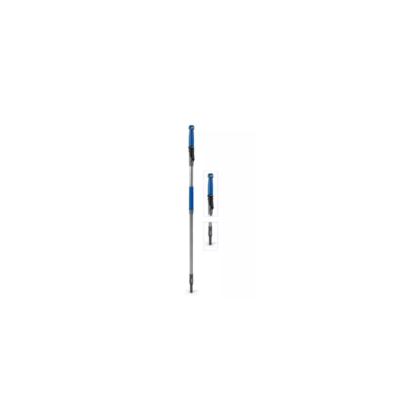 ERGODROP Manche ergonomique bleu avec réservoir 400 ml