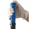 ERGODROP Manche ergonomique bleu avec réservoir 400 ml