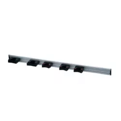 Rail aluminium seul 90 cm