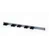 Rail aluminium seul 90 cm