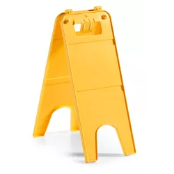 Panneau de signalisation neutre
