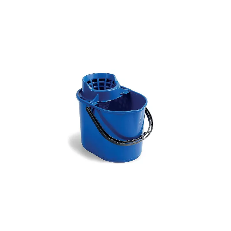 PLUTO seau espagnol 12 lt bleu
