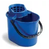 PLUTO seau espagnol 12 lt bleu