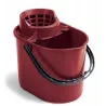 PLUTO seau espagnol 12 lt rouge