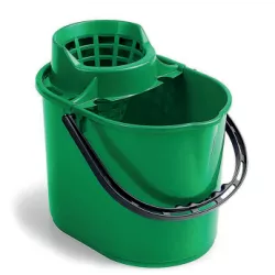 PLUTO seau espagnol 12 lt vert