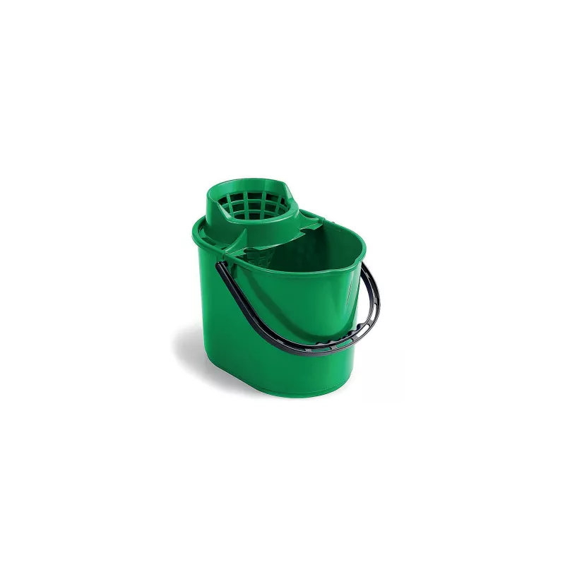PLUTO seau espagnol 12 lt vert