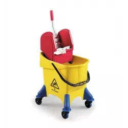 JUMPY Seau monobac 30 lt avec presse