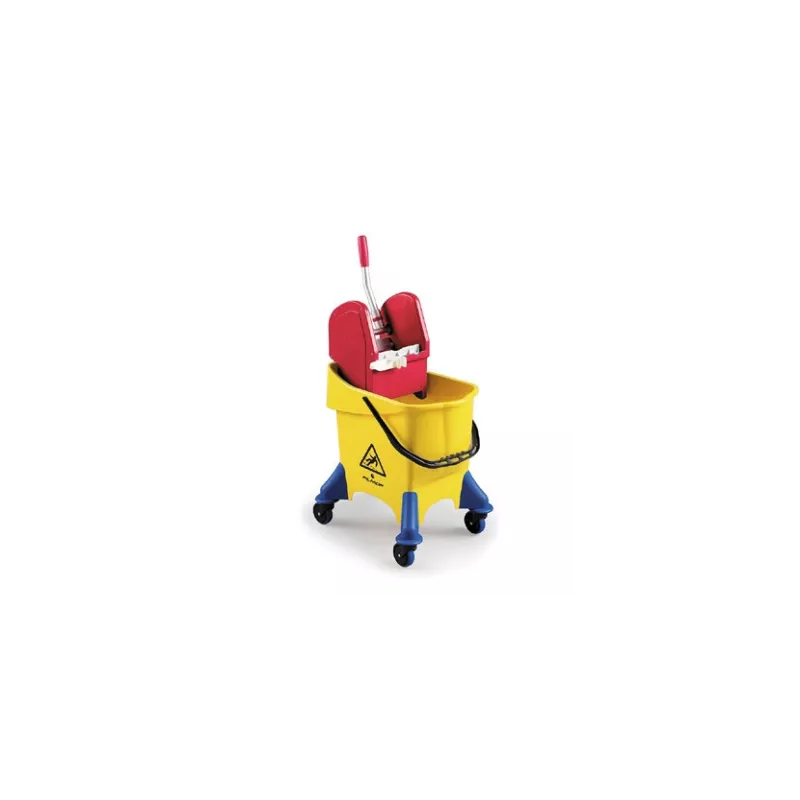 JUMPY Seau monobac 30 lt avec presse