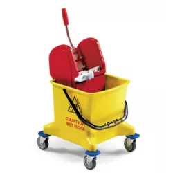 BABY Seau monobac 25 lt avec presse