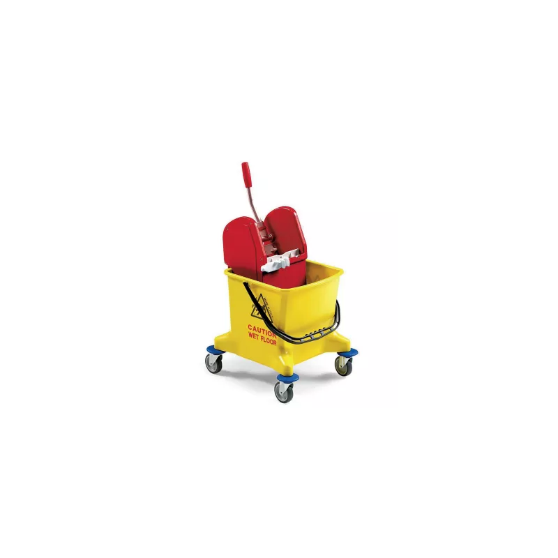 BABY Seau monobac 25 lt avec presse