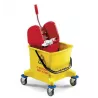 BABY Seau monobac 25 lt avec presse