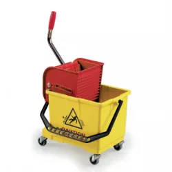 KING Seau monobac 15 lt avec presse