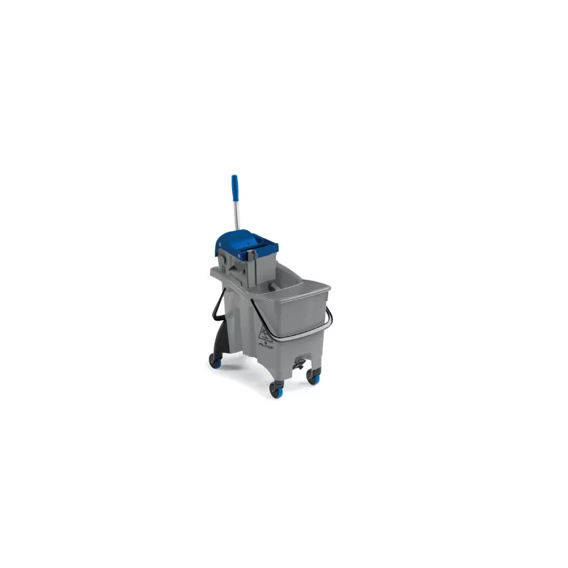 TWICE seau de lavage 30 lt (14 lt + 16 lt) - avec presse BOOST