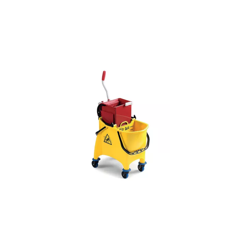 MAXI JOLLY Seau bibac 2x15 L