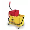 SEAU SPIDER 2X8L JAUNE + PRESSE 0708002/R FILMOP