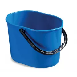 Seau 12 lt bleu pour PLUTO