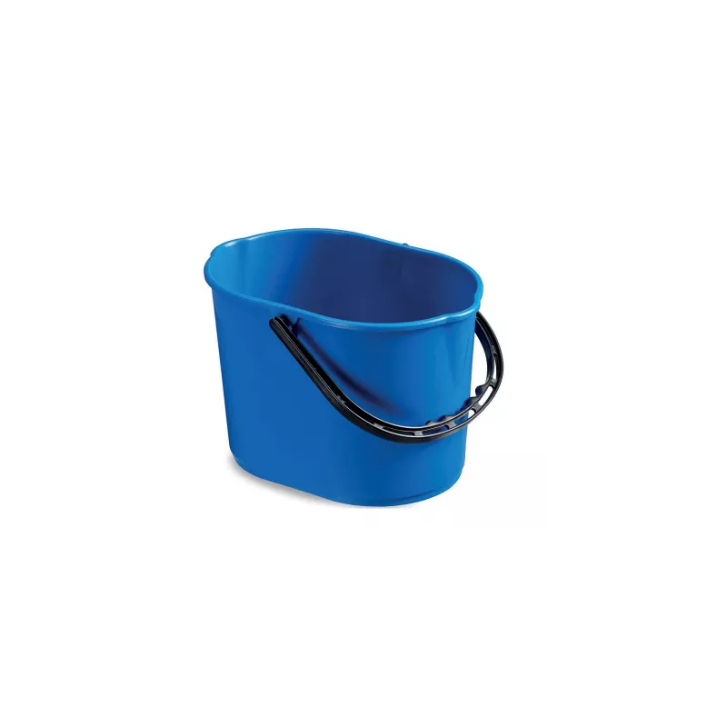 Seau 12 lt bleu pour PLUTO