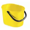 Seau 12 lt jaune pour PLUTO