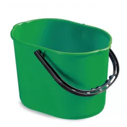 Seau 12 lt vert pour PLUTO