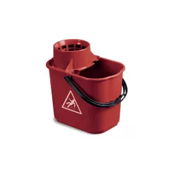 Essoreur rouge pour seau Master Lux