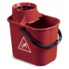 Essoreur rouge pour seau Master Lux