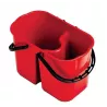 GEMINI seau bibac rouge 15 lt (8 lt + 6 lt) FILMOP