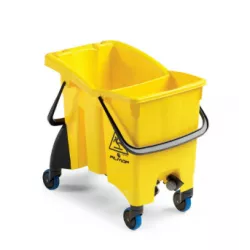TWICE Seau de lavage 30 lt (14 lt + 16 lt) - sans presse