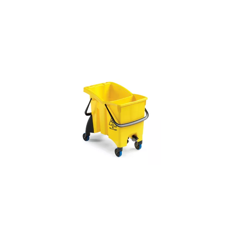 TWICE Seau de lavage 30 lt (14 lt + 16 lt) - sans presse