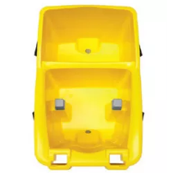 TWICE Seau de lavage 30 lt (14 lt + 16 lt) - sans presse