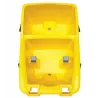 TWICE Seau de lavage 30 lt (14 lt + 16 lt) - sans presse