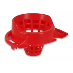 Essoreur rouge pour Pluto