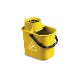 Essoreur jaune pour seau Master Lux FILMOP - vue 2