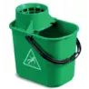 Essoreur vert pour seau Master Lux FILMOP
