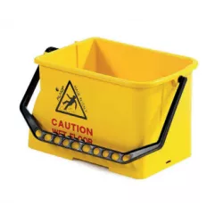 SPIDER Seau 15 lt, sans cloison, sans roue