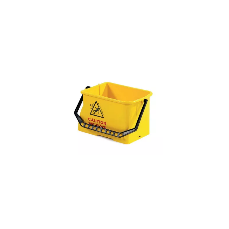 SPIDER Seau 15 lt, sans cloison, sans roue