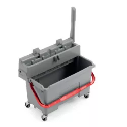 DUO PRO SYSTEM Seau 25 L avec roues
