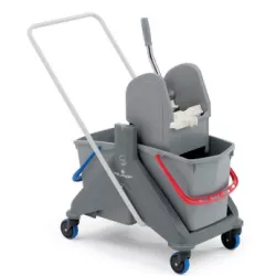 ONEFRED - 2x15 lt avec timon central