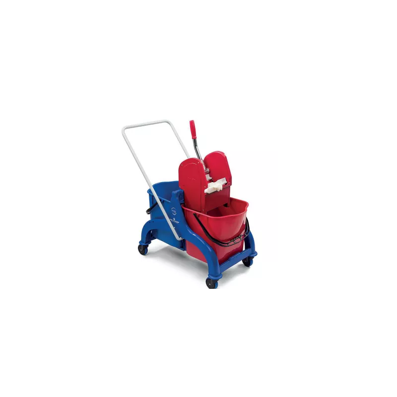 FRED 2x25 lt avec timon central en métal rilsan