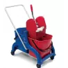 FRED 2x25 lt avec timon central en métal rilsan
