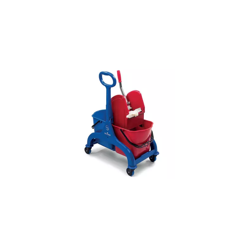 FRED 2x25 lt avec timon latéral