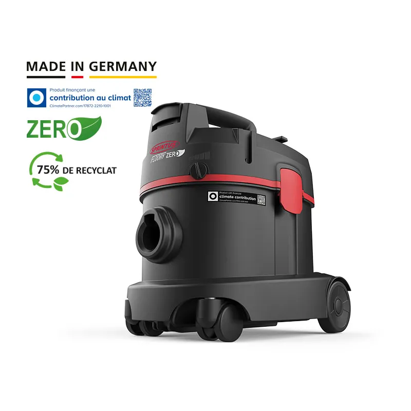 Aspirateur Floory ZERO ECO SPRiNTUS