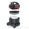 Aspirateur Floory ZERO ECO SPRiNTUS - vue 2