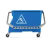 SPIDER Seau bibac 2x8 lt
