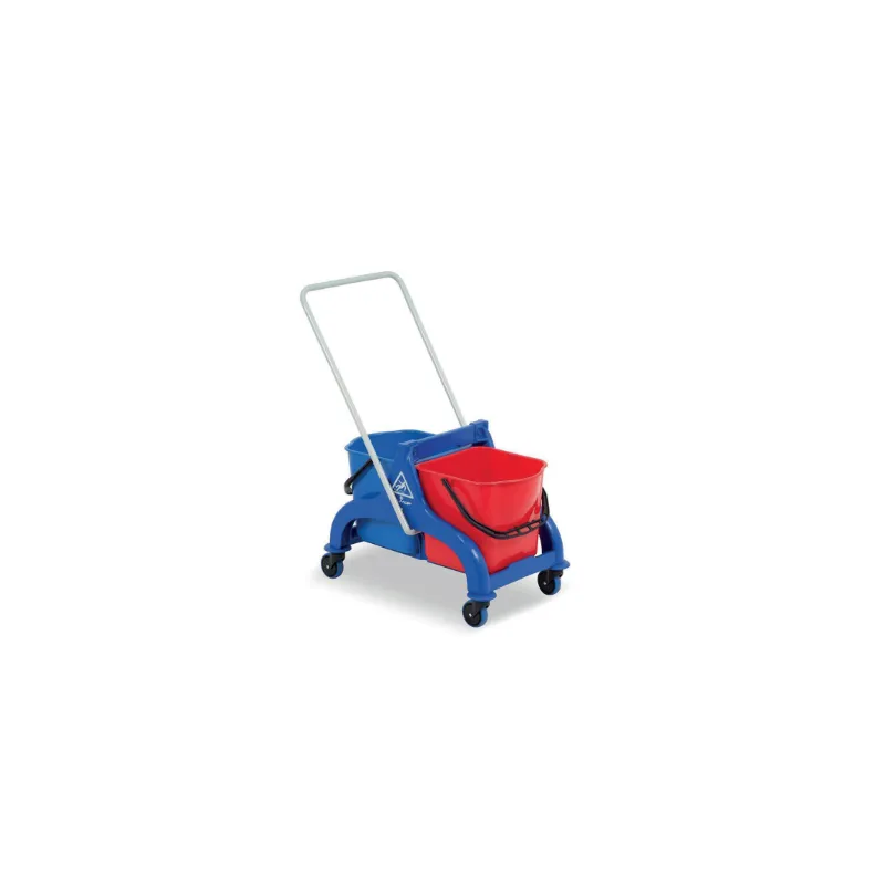 FRED 2x25 lt avec timon central en métal rilsan - sans presse