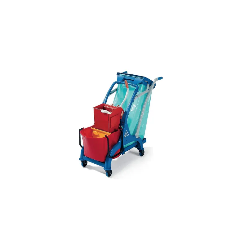 ARKA 10 28 lt avec 4 roues 80 mm - sans presse