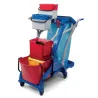 ARKA 11 Chariot en polypropylène 28 lt avec 4 roues 80 mm