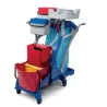 ARKA 12 28 lt avec 4 roues 80 mm - sans presse FILMOP