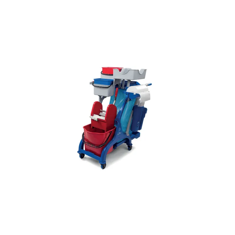 ARKA 35 chariot en polypropylène 25 lt avec 4 roues ø 80 mm FILMOP