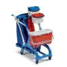 ARKA TOP-DOWN MIDI chariot en polypropylène
