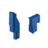 Support pour cassette , support rouleau de papier et carquois